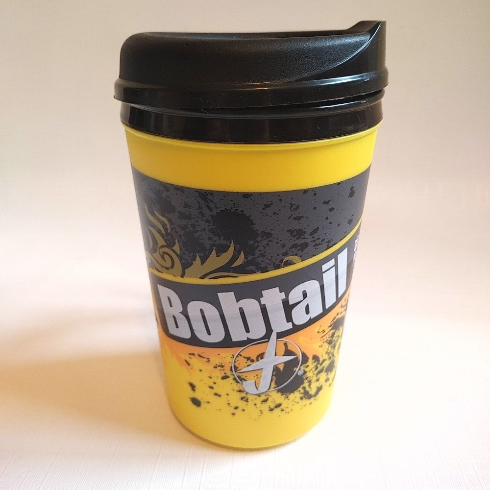 Flying J Aladdin BOBTAIL 20oz Travel Mug